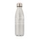 500ml Silver Glitter Bowling Bottle