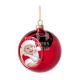 Christmas Bauble Red 8cm