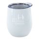 12oz Stemless Wine Cup Stainless Steel 