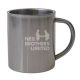 300ml (10.5 oz) Stainless Steel Mug