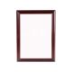 Wall Plaque Cherry Small  - 15 x 20cm / 6 x 8ins