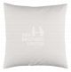 Cushion Cover Super Soft White 40cm