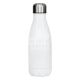 Bowling Bottle 500ml White (Single wall)