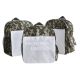 Kids' Backpack Camouflage 30 x 30 x 9.5cm