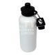 Aluminium Water Bottle 600ml White