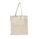 Vienna Tote Natural With Zip (38 x 42cm)