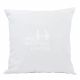 White Cushion Cover 40 x 40 cm