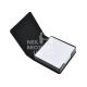 Sticky Note Paper pad in PU Leather Case