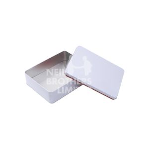 Silicon Insert for Orca Tin Rectangle Small (4