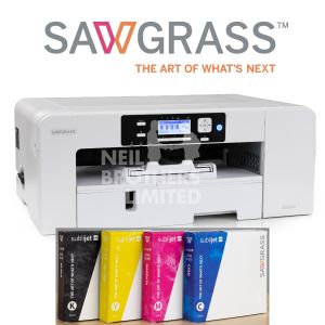 Sawgrass SG1000 A3 Printer (Extended Install Kit Deal)