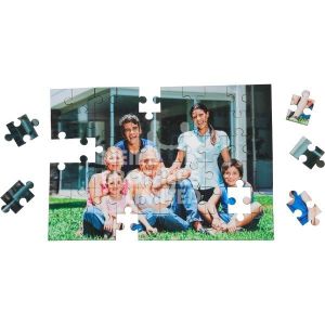 Jigsaw A4 size 60 pc 17.5 x 25cm