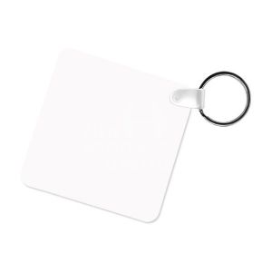 Plastic Key Square 5.7 x 5.7cm