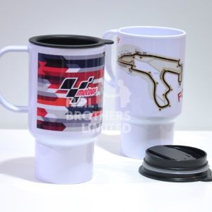 14 oz Polymer Travel Mug
