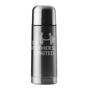 Stainless Steel Flask 750ml Silver