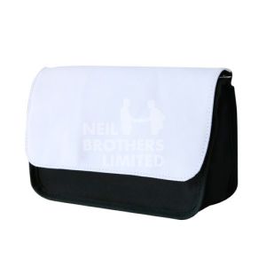 Pencil/Cosmetic Pouch Black