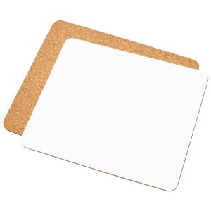Table/Place Mat Small - Cork Back (195 x 235 mm)