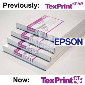 Texprint A4 Light DTxp (Pack of 110 sheets)