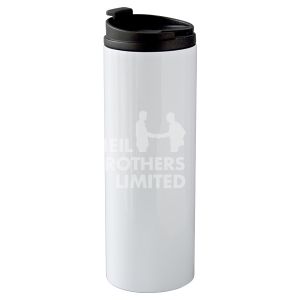 16oz Stainless Steel Tall Tube Thermal Tumbler