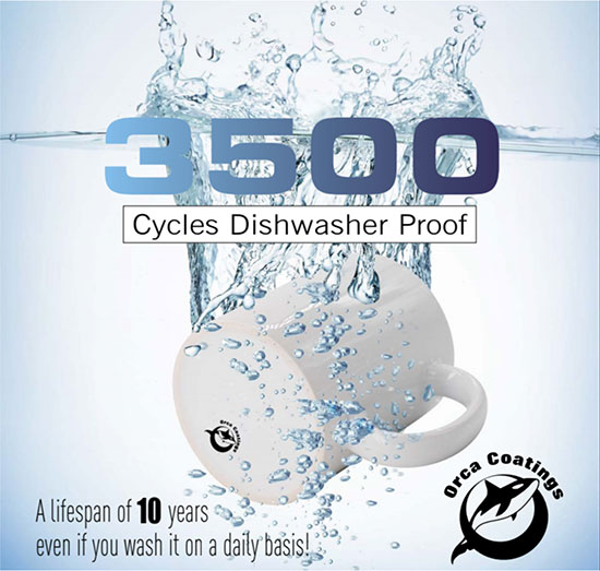 3500 Dishwashes